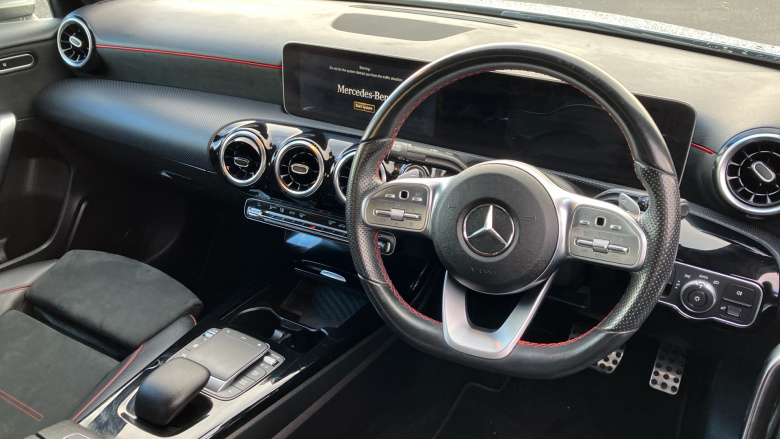 Mercedes-Benz A-Class A220d AMG Line Executive 4dr Auto Diesel Saloon